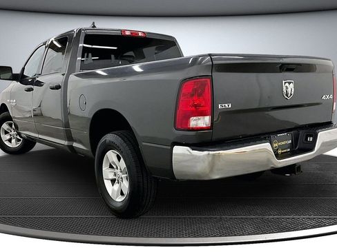 Used 2023 RAM 1500 Classic SLT w/ Trailer & Traction Group image 4