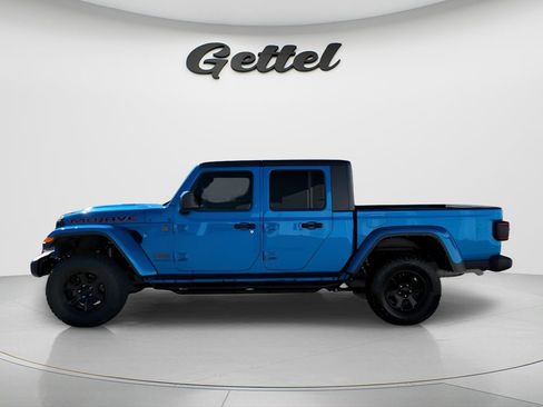 Used 2023 Jeep Gladiator Mojave w/ LED Lighting Group image 8