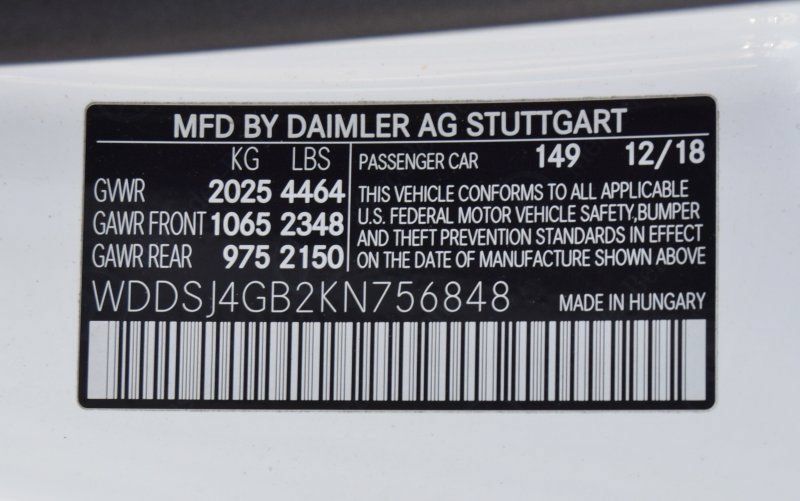 Used 2019 Mercedes-Benz CLA 250 4MATIC w/ Premium Package image 39