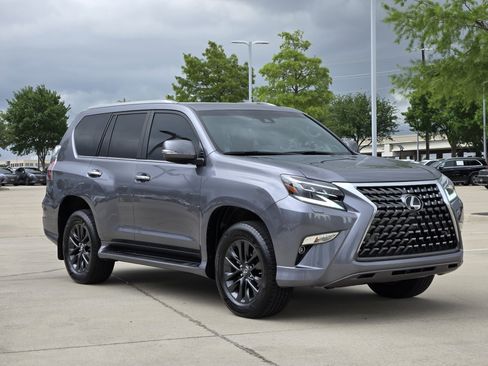 Used 2023 Lexus GX 460 Premium w/ Premium Plus Package AWD/4WD image 48