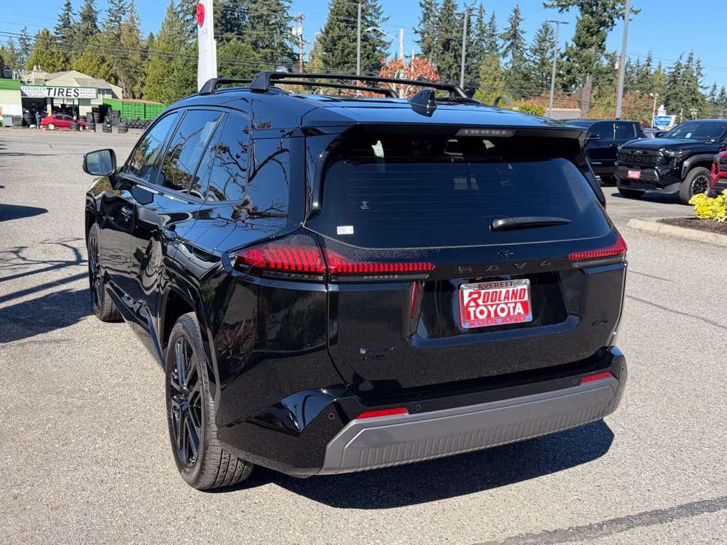 Used 2026 Toyota RAV4 XSE w/ Weather Package AWD/4WD image 9