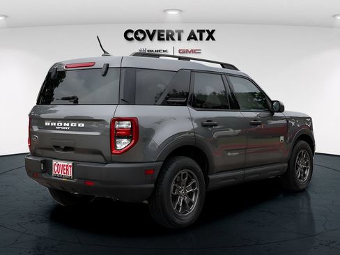 Used 2022 Ford Bronco Sport Big Bend AWD/4WD image 7