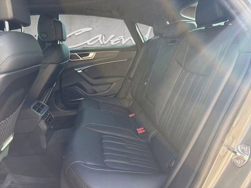 Used 2022 Audi S7 Premium Plus w/ S Sport Package AWD/4WD image 22