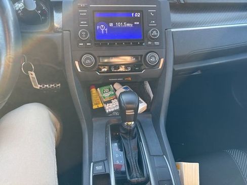 Used 2017 Honda Civic Sport image 16