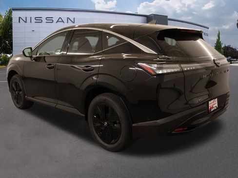 New 2025 Nissan Murano SV w/ Cargo Package image 3