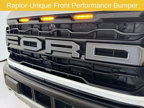 Certified 2024 Ford F150 Raptor AWD/4WD image 27
