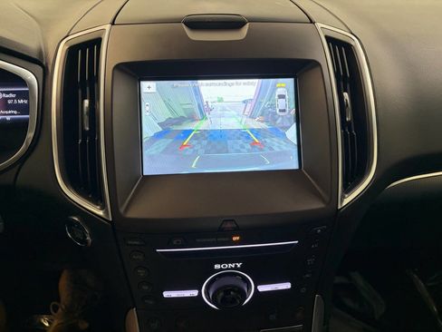 Used 2016 Ford Edge Titanium w/ Equipment Group 302A AWD/4WD image 18