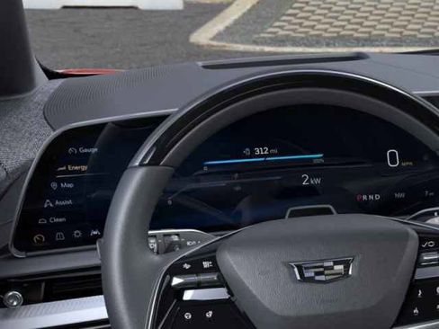 New 2025 Cadillac Optiq Sport 2 image 19