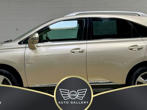 Used 2012 Lexus RX 350 AWD w/ Premium Pkg image 7