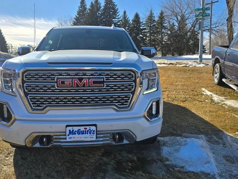 Used 2020 GMC Sierra 1500 Denali image 3