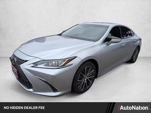 Used 2022 Lexus ES 350 w/ Premium Package FWD image 1