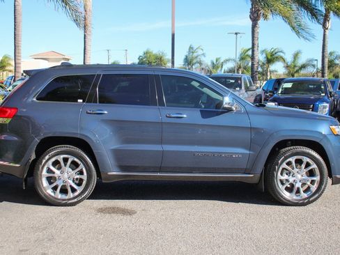 Used 2020 Jeep Grand Cherokee Summit image 12