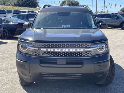New 2025 Ford Bronco Sport Big Bend image 8