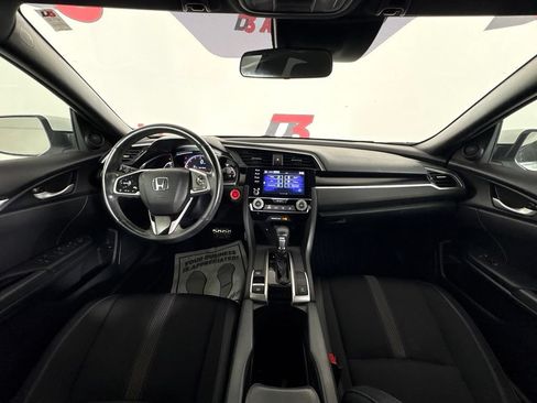 Used 2021 Honda Civic Sport image 33