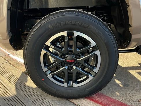 New 2026 Toyota Tacoma TRD Sport image 9