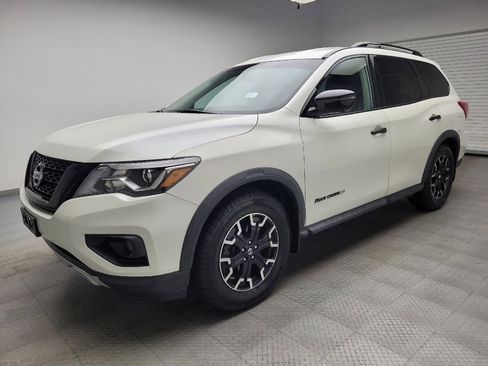Used 2019 Nissan Pathfinder SL w/ Rock Creek Edition AWD/4WD image 2
