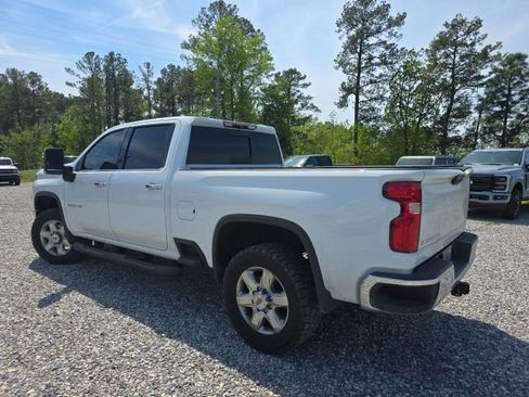 Used 2022 Chevrolet Silverado 2500 LTZ w/ LTZ Convenience Package image 5