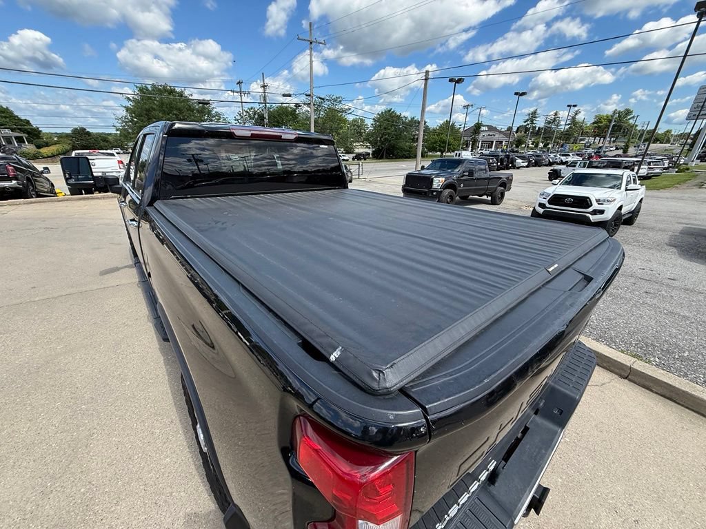 Used 2020 Chevrolet Silverado 2500 LTZ w/ Z71 Off-Road Package AWD/4WD image 8