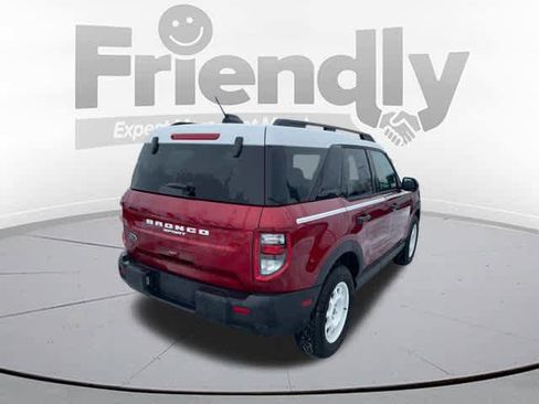 Used 2025 Ford Bronco Sport Heritage image 5