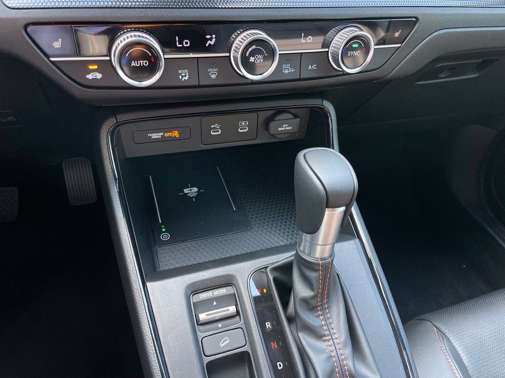 New 2027 Honda CR-V Sport-L image 18