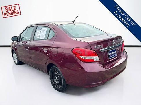 Used 2018 Mitsubishi Mirage G4 ES image 5