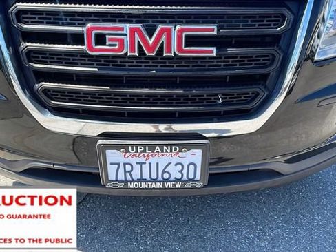 Used 2016 GMC Terrain SLE FWD image 9