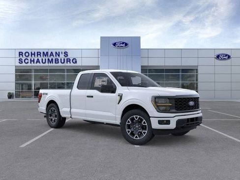 New 2025 Ford F150 STX w/ Equipment Group 200A image 7