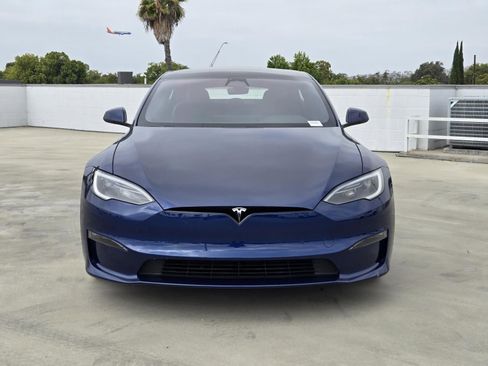 Used 2023 Tesla Model S Standard Range AWD/4WD image 3