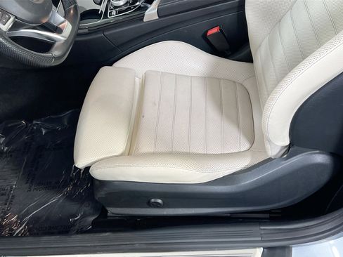 Used 2017 Mercedes-Benz C 300 4MATIC Cabriolet image 20