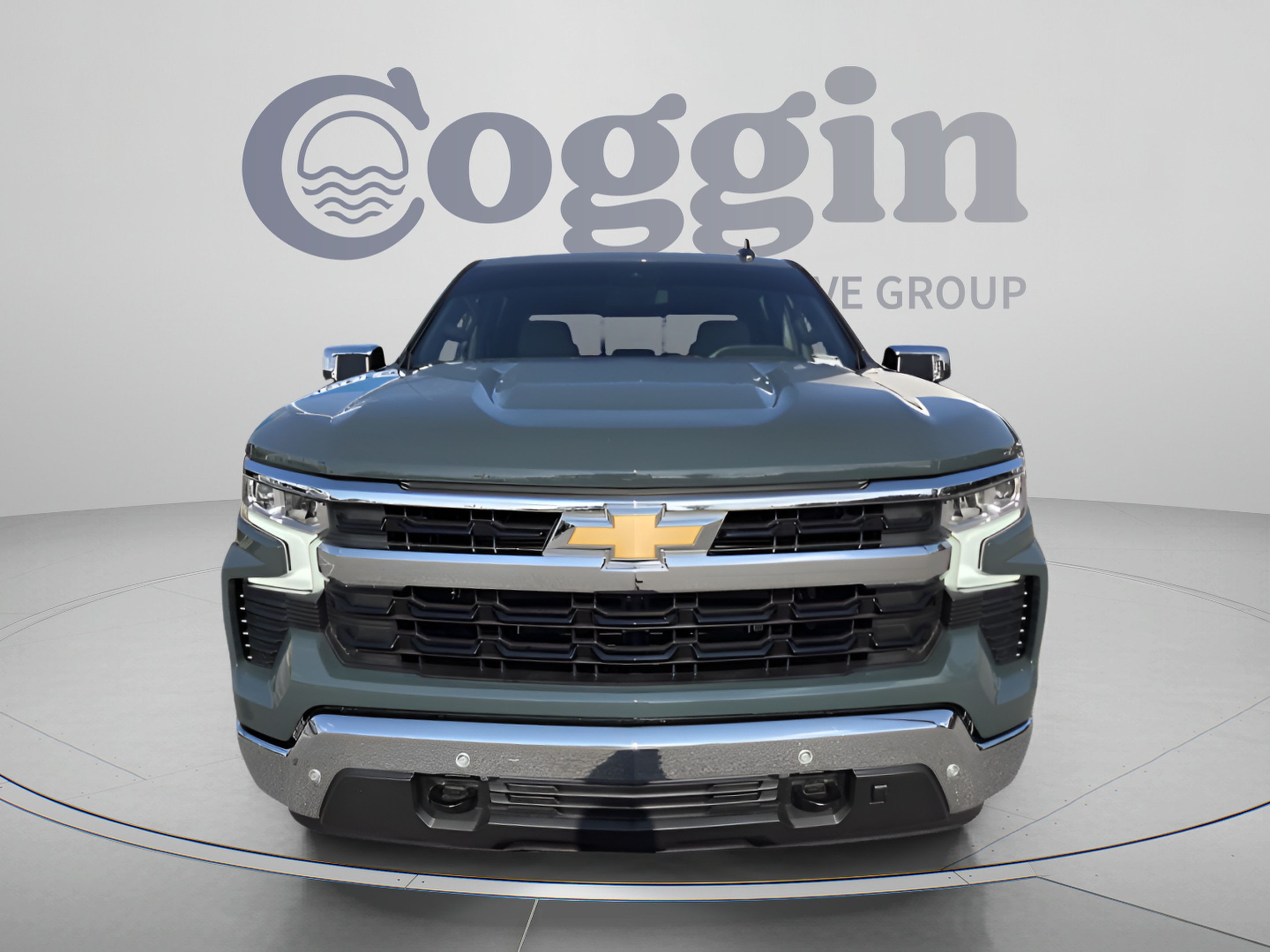 Used 2026 Chevrolet Silverado 1500 LT w/ Texas Edition Plus RWD image 8