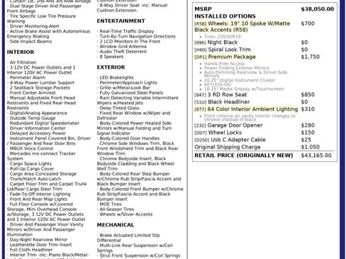 Used 2021 Mercedes-Benz GLB 250 w/ Premium Package image 54