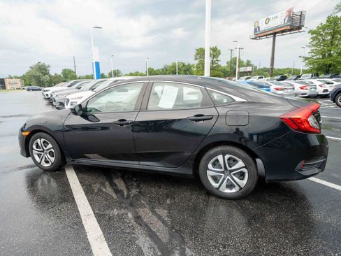Used 2018 Honda Civic LX image 4