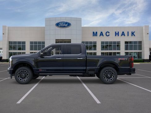 New 2026 Ford F250 Platinum image 3