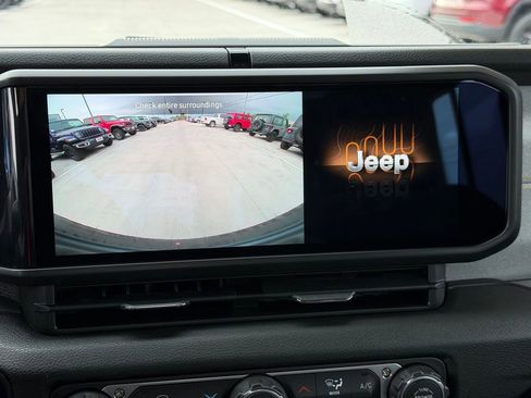 New 2026 Jeep Wrangler Unlimited Sport AWD/4WD image 16