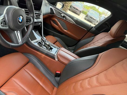 Used 2023 BMW M850i Gran Coupe xDrive w/ M Sport Professional Package AWD/4WD image 6