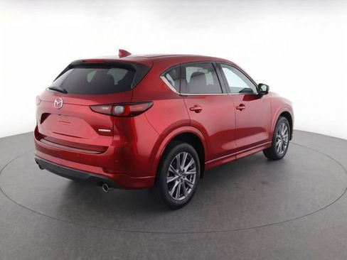 Used 2025 MAZDA CX-5 AWD 2.5 S w/ Premium Plus Pkg image 4