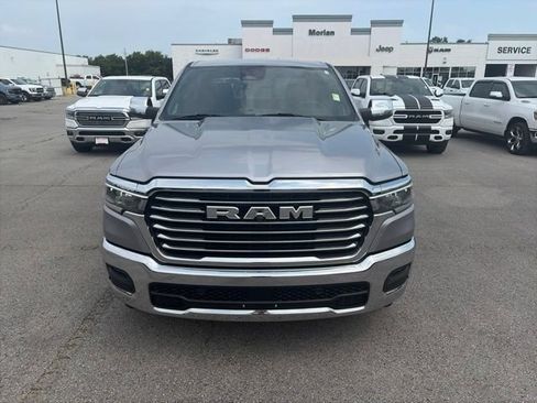 Used 2025 RAM 1500 Laramie AWD/4WD image 9