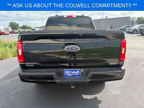 Certified 2023 Ford F150 XLT w/ Equipment Group 302A High AWD/4WD image 5