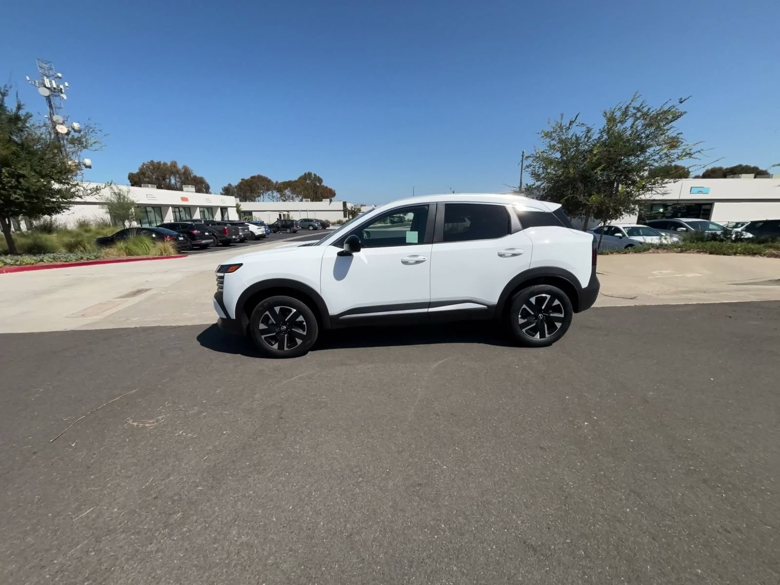Used 2026 Nissan Kicks SV w/ Cold Weather Package AWD/4WD image 10