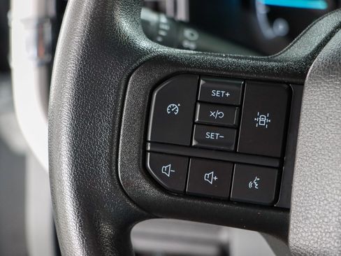 Used 2023 Ford F550 4x4 Regular Cab Super Duty image 14
