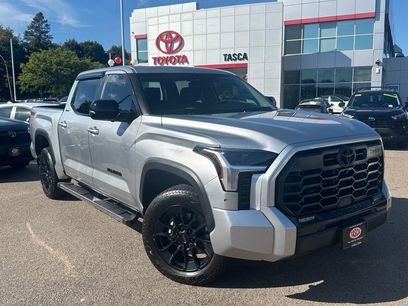 Used 2024 Toyota Tundra Limited
