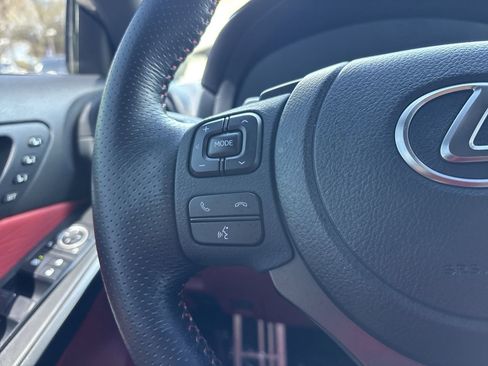 Used 2023 Lexus IS 350 F Sport RWD image 28
