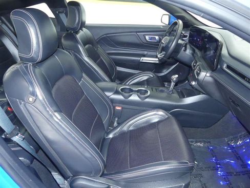 Used 2024 Ford Mustang Premium RWD image 7
