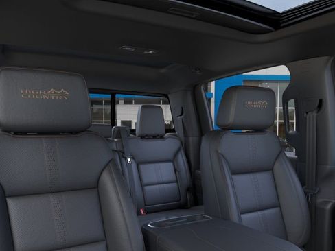 New 2026 Chevrolet Silverado 1500 High Country w/ High Country Premium Package AWD/4WD image 24