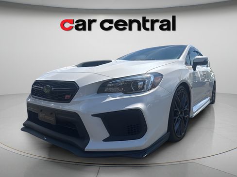 Used 2019 Subaru WRX STI Limited AWD/4WD image 2