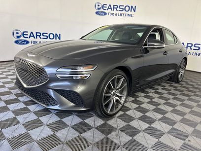 Used 2023 Genesis G70 2.0T