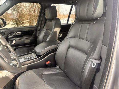 Certified 2020 Land Rover Range Rover HSE image 11