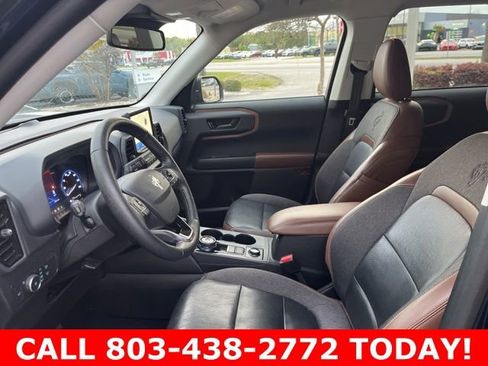 Used 2021 Ford Bronco Sport Outer Banks image 7