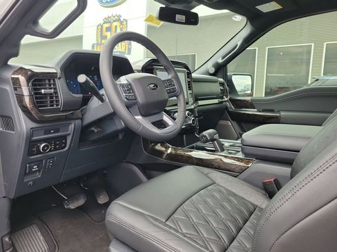 New 2026 Ford F150 XLT w/ Equipment Group 303A High image 21