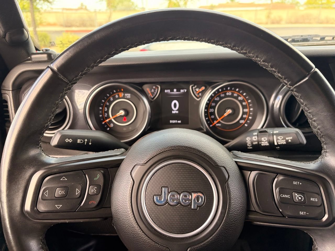 Used 2022 Jeep Wrangler Unlimited Sport AWD/4WD image 31